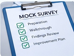 Mock Survey