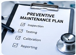 Preventive Maintenance Plan